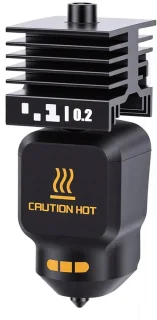 SnelShoppen hotendkit voor Lab P2S 3d-printer