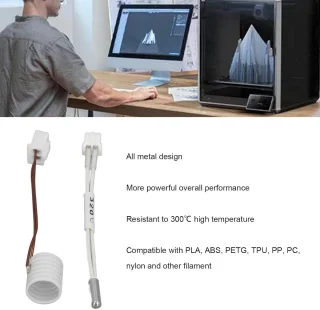SnelShoppen keramische verwarmingsthermistor temperatuursensor