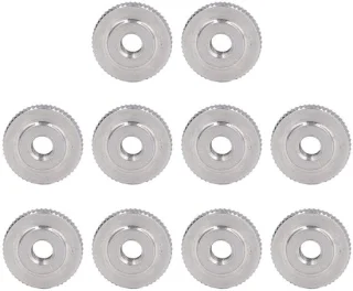 SnelShoppen - Knurled thumb nut M3/M4/M5/M6