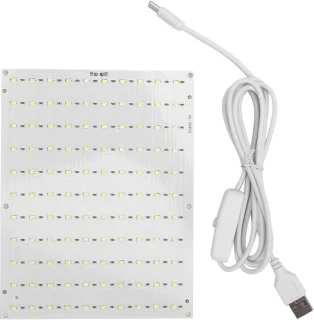 SnelShoppen lithophane led-achtergrondplaat voor 3D-printer