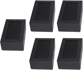 SnelShoppen luchtreiniger voor 3D printer actieve koolstof filter 5 stuks P1 X1