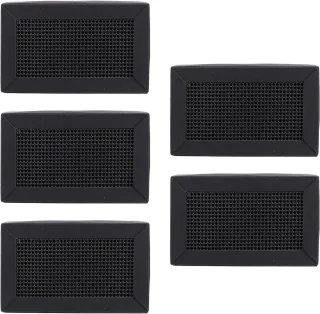 SnelShoppen luchtreiniger voor 3D printer actieve koolstof filter 5 stuks P1 X1