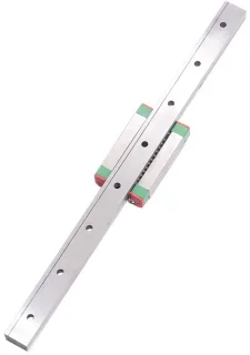 SnelShoppen MGN12H mini lineaire railgeleider met transportblok 100-350 mm
