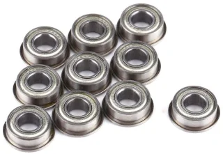 SnelShoppen mini flenslagers F686ZZ 6x13x5mm