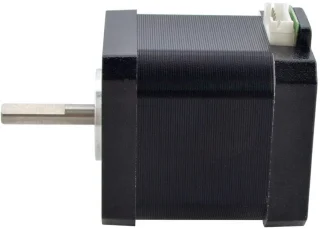 SnelShoppen Nema 17 bipolaire stepper motor 3 stuks voor 3d printer