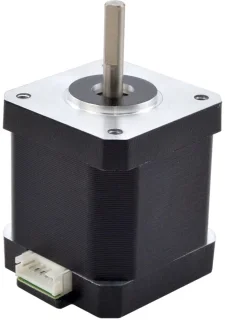 SnelShoppen Nema 17 bipolaire stepper motor 3 stuks voor 3d printer