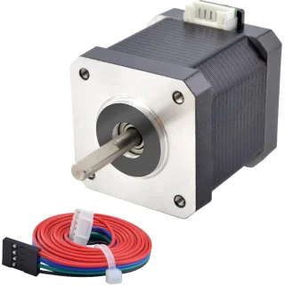 SnelShoppen Nema 17 stepper motor voor 3d printer