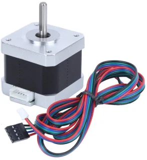 SnelShoppen - Nema17 stepper motor 17HS4401