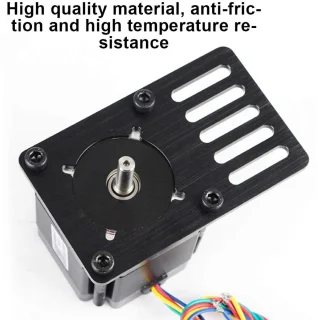 SnelShoppen NEMA23 motor bevestigingsplaat voor 3D-printer