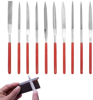 SnelShoppen pack van 10 mini sleutelfiles