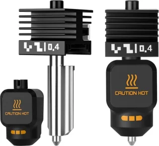 SnelShoppen pack van 2 X2D/P2S hotend