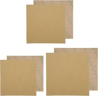 SnelShoppen PEI film 235x235mm voor 3D printers