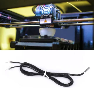SnelShoppen PT1000-550BW temperatuursensor probe voor 3d-printer