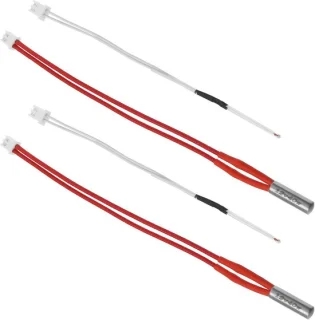SnelShoppen set van 4 3D-printer verwarmingsstaven en thermistors