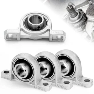 SnelShoppen set van 4 zelfcentrerende kogellagers 20 mm