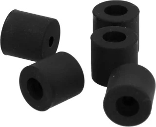 SnelShoppen silicium heatbed steunen 16mm 10 stuks voor 3D printer