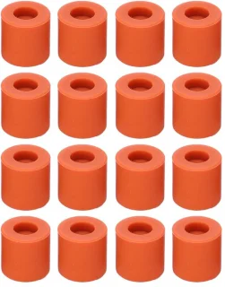 SnelShoppen siliconen 3D printer leveling kolom 12 stuks 16mm