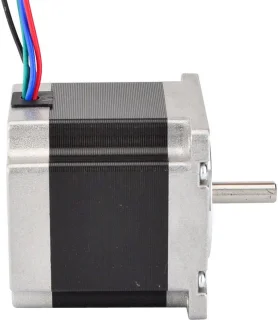 SnelShoppen Stepper motor pack van 3 Nema 23 bipolar 1.24 Nm 2.8 A 57x57x56 mm voor 3D printer en CNC freesmachine