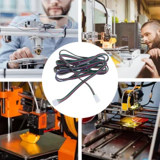 SnelShoppen steppermotor verlengkabel voor 3D-printer