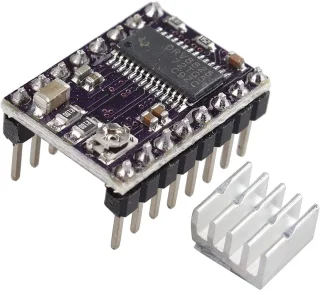 SnelShoppen - Stepstick DRV8825 stappenmotor driver voor 3D-printer