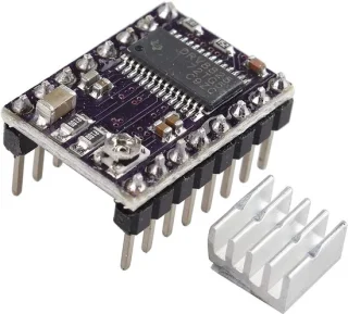 SnelShoppen - Stepstick DRV8825 stappenmotor driver voor 3D-printer