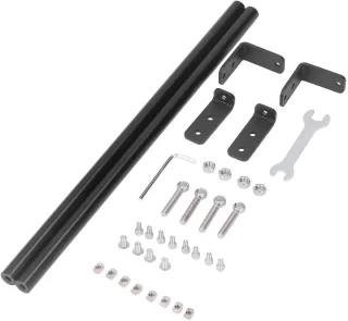 SnelShoppen support rod set voor Ender 3, Ender 3 V2 en Ender 3 Pro