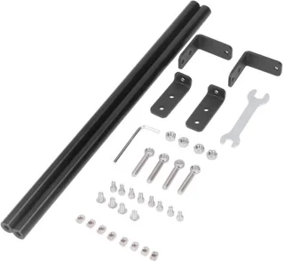SnelShoppen support rod set voor Ender 3, Ender 3 V2 en Ender 3 Pro