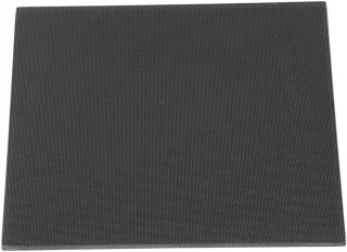 SnelShoppen - tempered glass printbed microporeuze coating 3d printer bouwplaat voor A1 Mini Sermoon V1