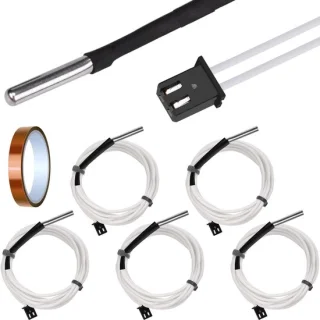 SnelShoppen thermistor NTC 100K temperatuursensor voor E3D V6 hotend
