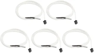 SnelShoppen thermistor temperatuursensor set 5 stuks