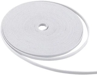 SnelShoppen timingriem 10M wit open 6mm