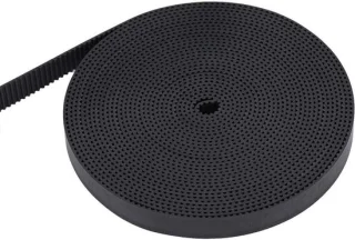 SnelShoppen timingriem 10mm rubberen 5m