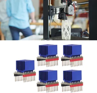 SnelShoppen TMC2209 stappenmotor driver module voor 3D printer