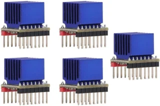 SnelShoppen TMC2209 stappenmotor driver module voor 3D printer