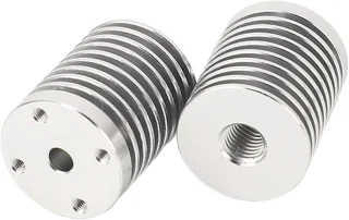 SnelShoppen V6 koellichaam voor extruder en Voron 0.1 0.2