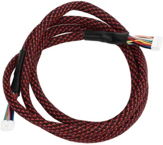 SnelShoppen vervangingskabel Anycubic Chiron nylon hotend