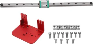 SnelShoppen X-Axes rail upgrade kit voor 3D printer lineaire railgids