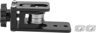 SnelShoppen - X Axis Synchronous Belt Tensioner - Aluminium Timing Riem Spanner - 3D Printer Onderdelen - Duurzaam en Slijtvast - Geschikt voor 2020/2