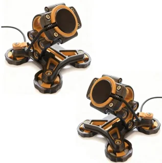 Solidchoice - 2 stuks watch stand bouwkit voor 3D printer