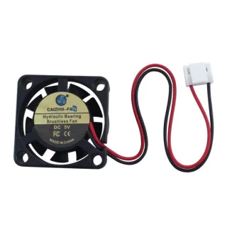 Solidchoice - 2507 Ventilator koeling voor K2 Plus 3D printer, 2 stuks