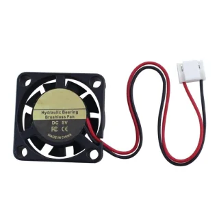 Solidchoice 30x30mm dual ball fan voor 3D printer