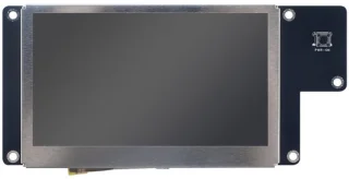Solidchoice 4.3 inch touch screen kit voor 3D printers