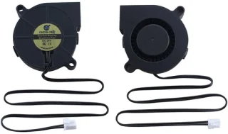 Solidchoice 5015 ventilator voor K2 Plus 3D printer, 2 stuks