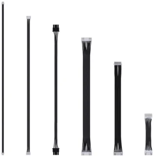 Solidchoice - 6-in-1 accessoire kabelset voor AMS 2 Pro