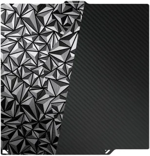 Solidchoice bouwplaat voor Centauri Carbon 3D printer