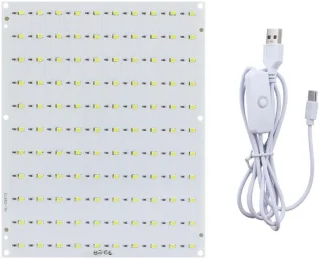 Solidchoice CMYK LED achtergrondverlichtingskit voor 3D-printer