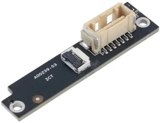 Solidchoice extrusie-interface PCB voor Bamboo Lab P2S 3D-printer