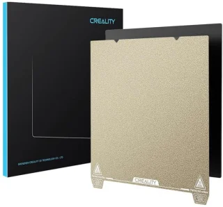 Solidchoice flexibele magnetische PEI bouwplaat voor 3D printer