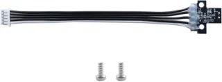 Solidchoice hall switch sensorplaat