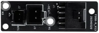 Solidchoice hotend adapter board voor 3D printer K2/K2 Pro/K2 Plus